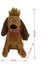 Noel Canavarı Grinch Peluş Oyuncaklar Yeşil Canavar Grinch Çocuk Çizgi Film Bebekleri Bebekler (Yurt Dışından) 1