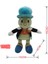 Pinokyo Peluş Pinokyo Erkek Anime Pinokyo Peluş Oyuncaklar Bebekler (Yurt Dışından) 1