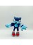 Ultra Sonic Fare Sonic Süper Sonic Peluş Oyuncak Tarsnake Kirpi Heykelcik (Yurt Dışından) 1