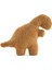 Dino Chicken Nugget Dinozor Chicken Nugget Sevimli Yastık Figürü Stegosaurus Tyrannosaurus Rex Peluş Oyuncaklar (Yurt Dışından) 1