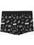 Yeni Sezon Baskili Erkek Cocuk Boxer 3'lu - S5FO76Z4 3