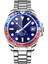 V0525 316L Paslanmaz Çelik, Döner Bezel, Bt Call, Spor Sağlık, IP68 Profesyonel Akıllı Saat 2