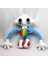 Nightmare Critters Bobbi 4 Yeşi̇l Di̇nozor Büyük Aslan Peluş Oyuncak Kukla (Yurt Dışından) 1