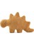 Dino Chicken Nugget Dinozor Chicken Nugget Sevimli Yastık Figürü Stegosaurus Tyrannosaurus Rex Peluş Oyuncaklar (Yurt Dışından) 1