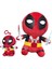 Deadpool Peluş Bebekler Oyuncak Bebekler (Yurt Dışından) 1