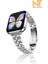Apple Watch Seri 2/3/4/5/6/7/8/9/se/ultra/ultra 2 44MM-45MM / Seri 10 46MM Uyumlu Ince Tasarım Kordon 1