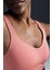 Alate High Support Women's Padded Convertible Sports Bra Kadın Pedli Spor Sütyen Bra Pembe 3