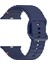 Apple Watch Seri 3/4/5/6/7/8/9/10/se/ultra/ultra2 44MM/45/MM/46MM/49MM Uyumlu Ip Detaylı Wave Kordon 1