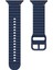 Apple Watch Seri 3/4/5/6/7/8/9/10/se/ultra/ultra2 44MM/45/MM/46MM/49MM Uyumlu Ip Detaylı Wave Kordon 2