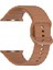 Apple Watch Seri 2/3/4/5/6/7/8/9/se 38MM/40MM/41MM Seri 10 42MM Uyumlu Ip Detaylı Wave Kordon 1