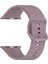Apple Watch Seri 3/4/5/6/7/8/9/10/se/ultra/ultra2 44MM/45/MM/46MM/49MM Uyumlu Ip Detaylı Wave Kordon 1