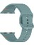 Apple Watch Seri 2/3/4/5/6/7/8/9/se 38MM/40MM/41MM Seri 10 42MM Uyumlu Ip Detaylı Wave Kordon 1