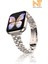 Apple Watch Seri 2/3/4/5/6/7/8/9/se 38MM-40MM-41MM Seri 10 42MM Uyumlu Ince Tasarım Kordon 1