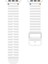 Apple Watch Seri 2/3/4/5/6/7/8/9/se 38MM/40MM/41MM Seri 10 42MM Uyumlu Ip Detaylı Wave Kordon 2