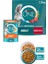 Purına One Adult Sığır Etli Tam Tahıllı Yetişkin Kedi Maması 1.5kg + Tavuklu Yaş Kedi Maması 85G 1