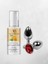 Aurora Boreale Mango Aromalı Kayganlaştırcı Jel 100ML + Mücevherli Çelik Plug Küçük 1