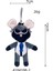Yeni Mare Critters Bobbi Game Kuzu Bebek Kabus Kuzu Peluş Oyuncaklar (Yurt Dışından) 1