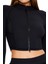 Active Spor Crop Ceket 5