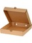 Pizza Kutusu Kraft - Kahverengi 100'Lü. 28X28 1