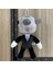 Skibidi Tuvalet Peluş Tuvalet Adam Titan Monitör Adam Peluş Oyuncak Bebek Çocuk Oyuncakları (Yurt Dışından) 1