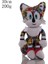 Ultra Sonic Fare Sonic Süper Sonic Peluş Oyuncak Tarsnake Kirpi Heykelcik (Yurt Dışından) 1