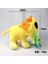 Nightmare Critters Bobbi 4 Yeşi̇l Di̇nozor Büyük Aslan Peluş Oyuncak Kukla (Yurt Dışından) 1