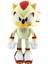 Ultra Sonic Fare Sonic Süper Sonic Peluş Oyuncak Tarsnake Kirpi Heykelcik (Yurt Dışından) 1