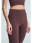 Kadın Konfor Modeli Seamless Fitilli Model Toparlayıcı Korse Özellikli Yüksek Bel Spor Tayt 1
