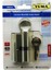 Cerman Mandallı Saten Barel Kilit 68MM YM-B68MS (5232) 1