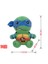 Yeni Mutant Era Teenage Mutant Ninja Turtles Peluş Oyuncaklar Çizgi Film Anime Geniş Gözlü Kaplumbağa Bebek Yaratıcı Bebekler (Yurt Dışından) 1