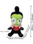 Yeni Ebay 3D Göz Uzaylı Istilacı Invader.zim Jim Peluş Oyuncaklar (Yurt Dışından) 1