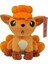 Pokémon Pokémon Pokemon Oyuncak Peluş Bebek Karikatür Ateş Dinozor Altı Kuyruklu Kamei Kaplumbağa (Yurt Dışından) 1