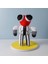 Gökkuşağı Arkadaşları Roblox Gökkuşağı Arkadaşları Oyunu Çevresel Peluş Oyuncaklar Hediyelik Bebekler (Yurt Dışından) 1