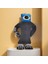 Yeni Nightmare Critters Bobby 4 Yeşil Dinozor Büyük Aslan Peluş Oyuncak Bebek (Yurt Dışından) 1