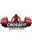 Kadın Erkek Unisex Yetişkin Crossfit Addicted Baskılı Beyaz Gri Tshirt 2