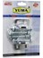 Yuma YM-730-1 Kapı Emniyet Rezesi Asma Kilit Takılabilir Menteşe (5232) 1