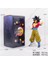 Animasyon Büyük Dragon Ball Sun Wukong Şekilli Kalıp Süsleme Gogeta Vegetto Saiyan (Yurt Dışından) 1
