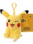 Bebek Pikachu Anahtarlık Kolye Pokémon Moe Pokemon Genie Kaplumbağa Küçük Ateş Ejderhası (Yurt Dışından) 1