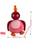 Baby's Animation Twirlwoos Funky Bilen Kuş Peluş Oyuncak (Yurt Dışından) 1