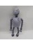Yeni Sınır Ötesi Yeni Robot Rüyalar Robot Rüyalar Peluş Oyuncak Bebek Bebekler (Yurt Dışından) 1