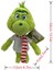 Noel Canavarı Grinch Peluş Oyuncaklar Yeşil Canavar Grinch Çocuk Çizgi Film Bebekleri Bebekler (Yurt Dışından) 1