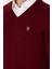 Erkek Bordo Kazak /Triko 50269006-VR014 7