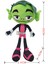 Anime Film Teen Titans Attack Peluş Oyuncaklar Robin Dodo Çizgi Film Oyuncak Bebek Oyuncak Bebekler (Yurt Dışından) 1