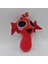 Ritim Kutusu Sprunki Peluş Bebek Incredibox Oyun Çevre Peluş Oyuncak Kolye Ucu (Yurt Dışından) 1