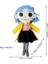 Hayalet Anne Coraline Squid Caroline Squid Peluş Anime Tatil Bebekleri (Yurt Dışından) 1