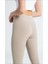 Kadın Konfor Modeli Seamless Fitilli Model Toparlayıcı Korse Özellikli Yüksek Bel Spor Tayt 4
