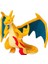 Pokemon Pokémon Xy Peluş Bebek Oyuncak Mega Million Evolution x Edition Ateş Soluyan Ejderha (Yurt Dışından) 1