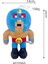 Yeni Wild Wild Bunch Peluş Oyuncaklar Spike Doll Oyuncak Bebek Peluş Kahraman Oyuncaklar (Yurt Dışından) 1