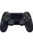 Doubleshock 4 Kablosuz Titreşimli Oyun Kolu Siyah 1