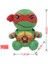 Yeni Mutant Era Teenage Mutant Ninja Turtles Peluş Oyuncaklar Çizgi Film Anime Geniş Gözlü Kaplumbağa Bebek Yaratıcı Bebekler (Yurt Dışından) 1